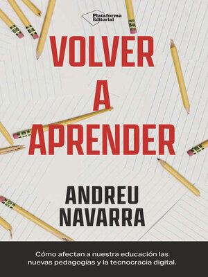 cover image of Volver a aprender